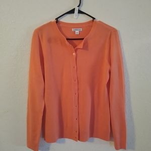 Croft&Borrow extra small button up cardigan